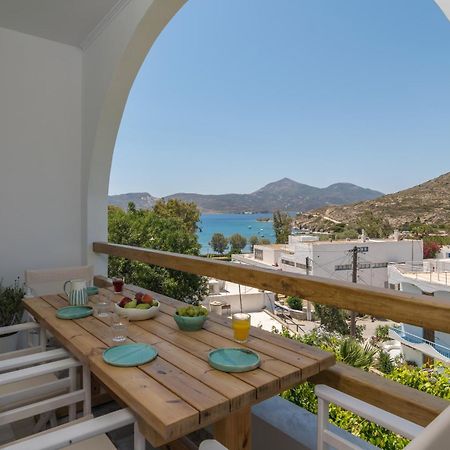 Areti'S Milos Guesthouses Adamantas  Dış mekan fotoğraf