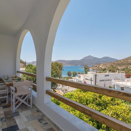 Areti'S Milos Guesthouses Adamantas  Dış mekan fotoğraf