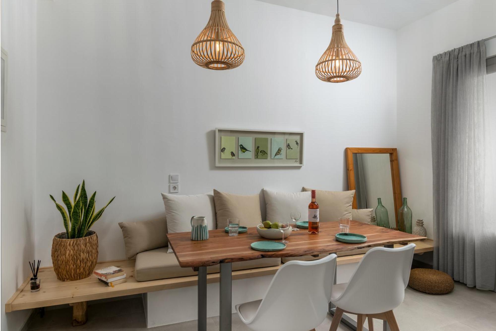 Areti'S Milos Guesthouses Adamantas  Dış mekan fotoğraf