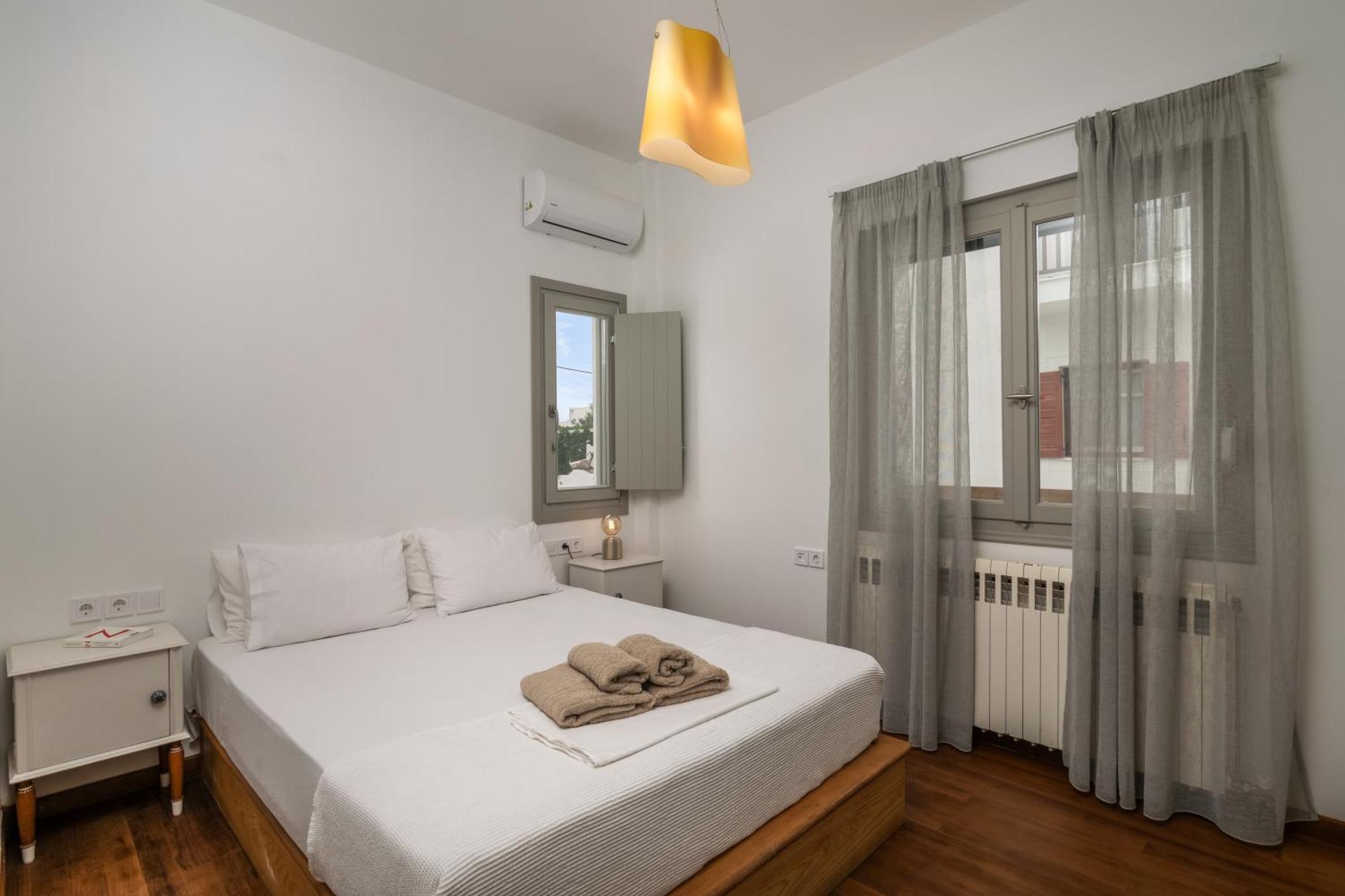 Areti'S Milos Guesthouses Adamantas  Dış mekan fotoğraf