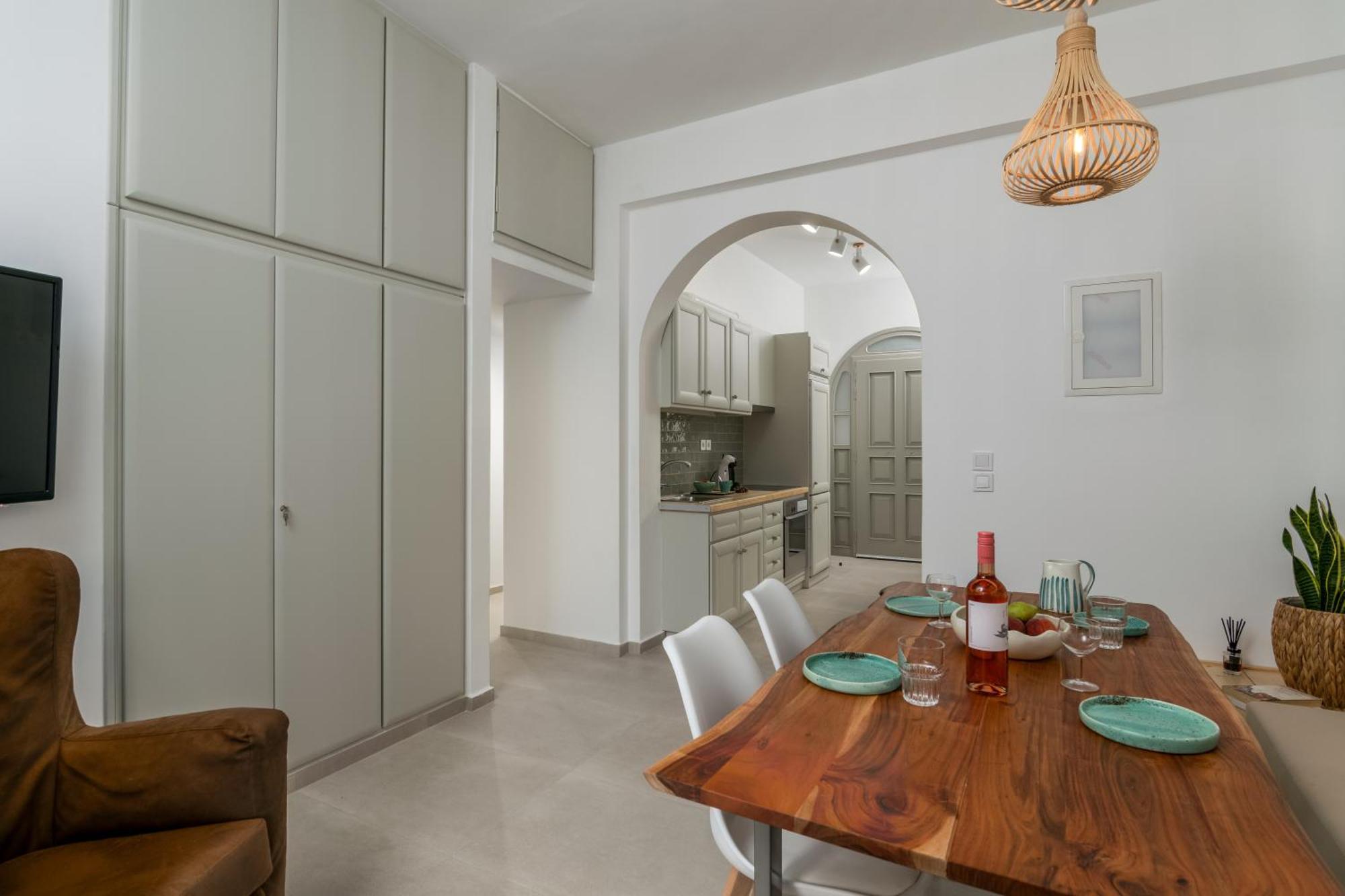 Areti'S Milos Guesthouses Adamantas  Dış mekan fotoğraf